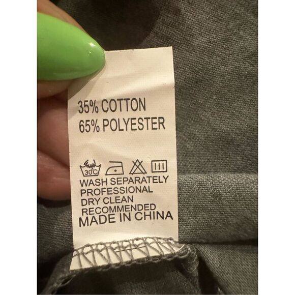 Women Lightweight Long Sleeve Solid Color Cardigan medium - Picture 7 of 7